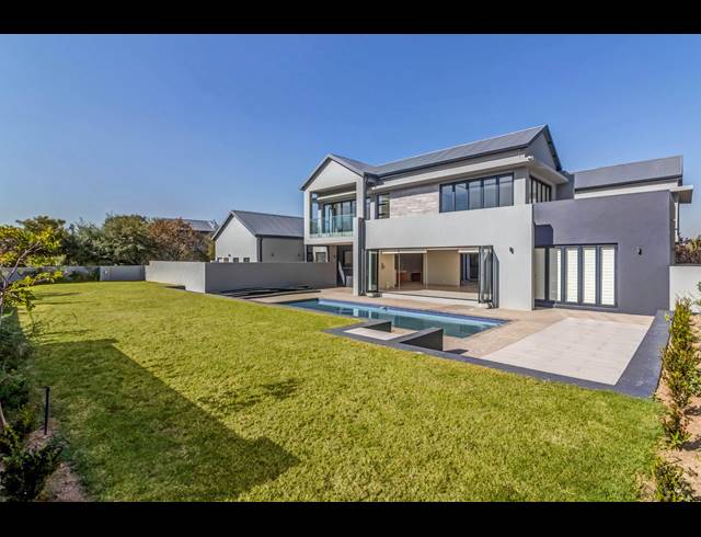 5 BEDROOM GATED ESTATE FOR SALE IN STEYN CITY